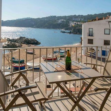 Apartament Cortey Calella De Palafrugell Exterior foto