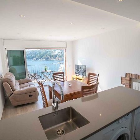 Apartament Cortey Calella De Palafrugell Exterior foto