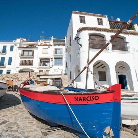 Apartament Cortey Calella De Palafrugell Exterior foto