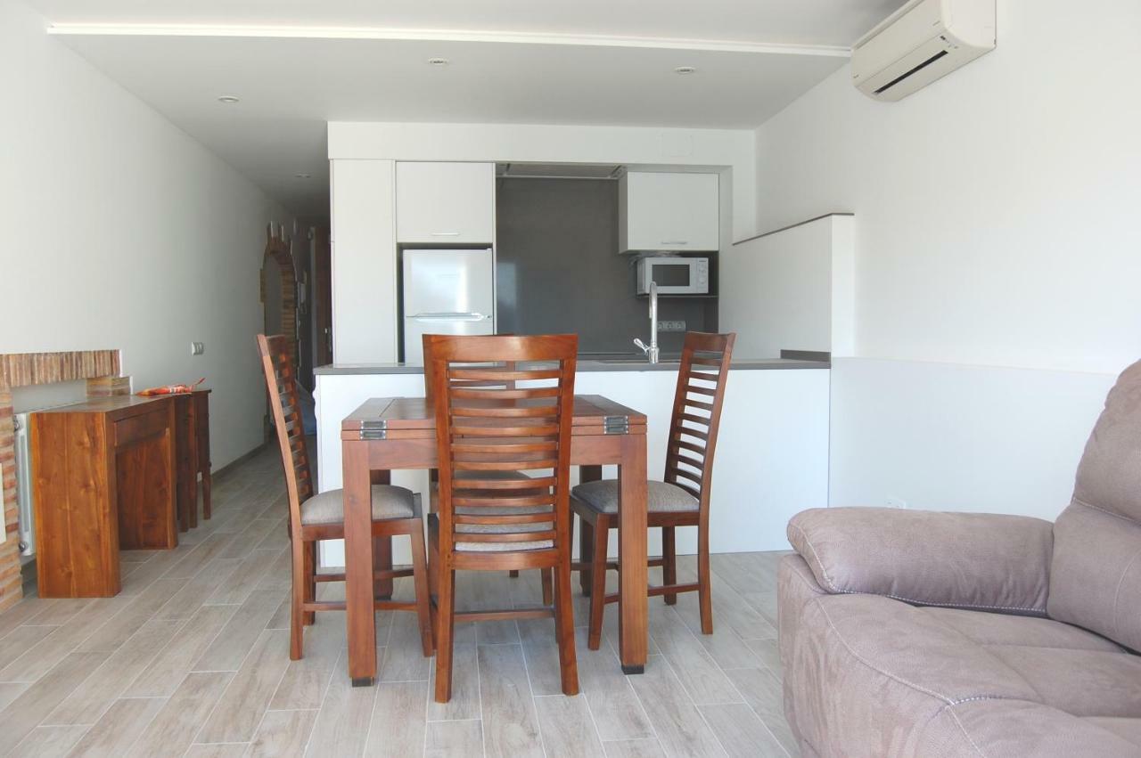 Apartament Cortey Calella De Palafrugell Exterior foto