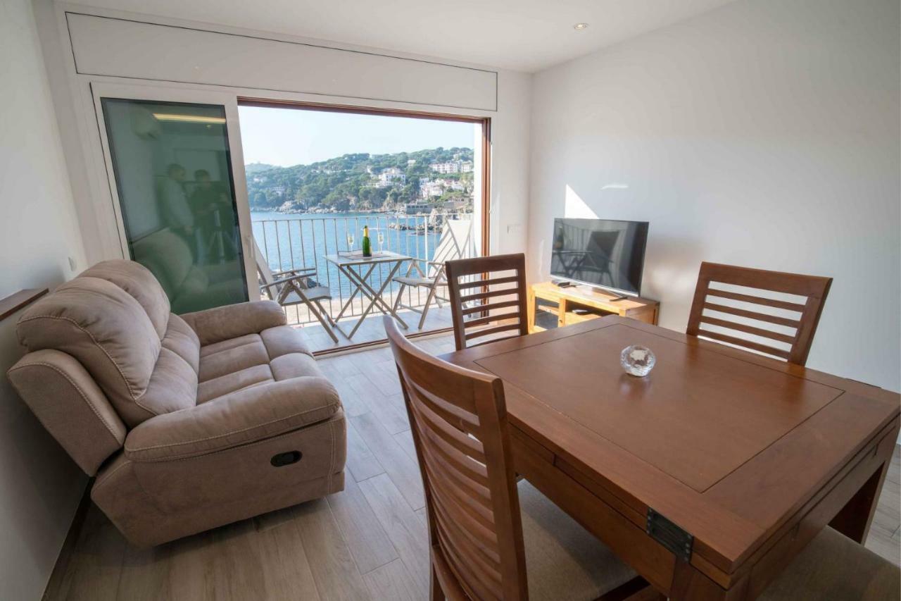 Apartament Cortey Calella De Palafrugell Exterior foto