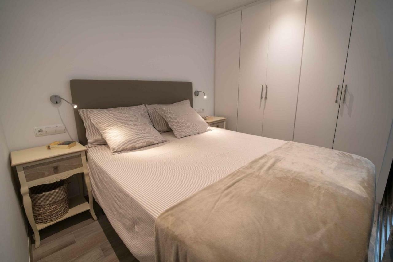Apartament Cortey Calella De Palafrugell Exterior foto