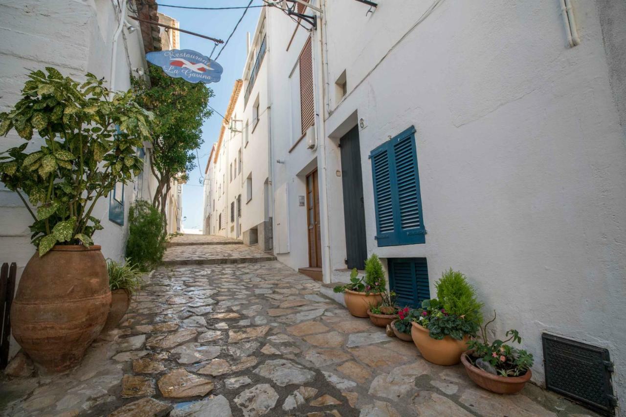 Apartament Cortey Calella De Palafrugell Exterior foto