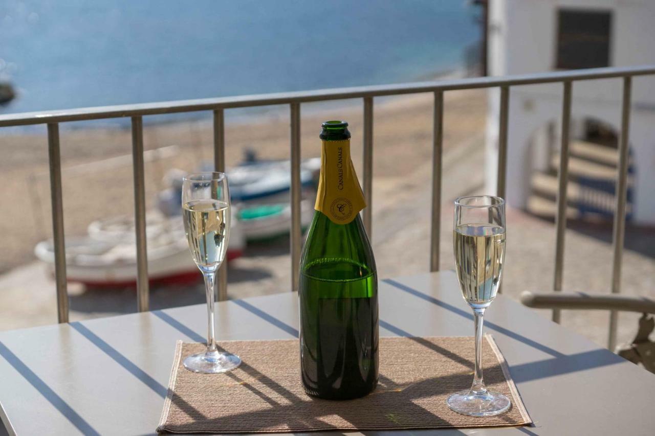 Apartament Cortey Calella De Palafrugell Exterior foto