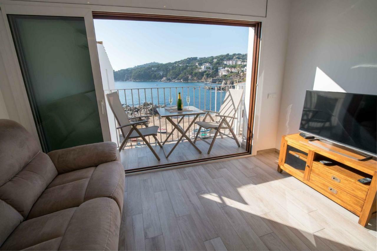 Apartament Cortey Calella De Palafrugell Exterior foto