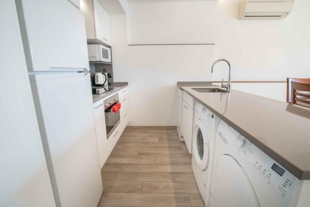 Apartament Cortey Calella De Palafrugell Exterior foto
